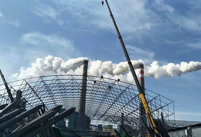 枣阳钢铁储存库