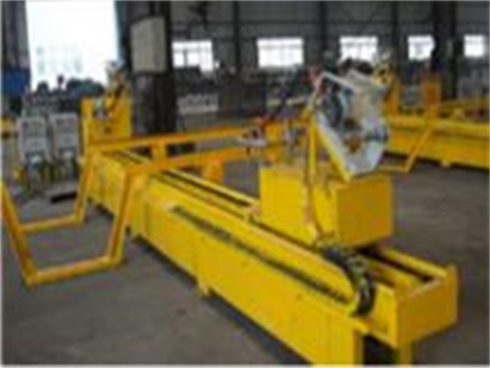 枣阳网架杆件自动焊机