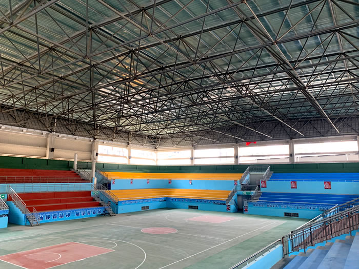 枣阳网架钢结构工程有限公司